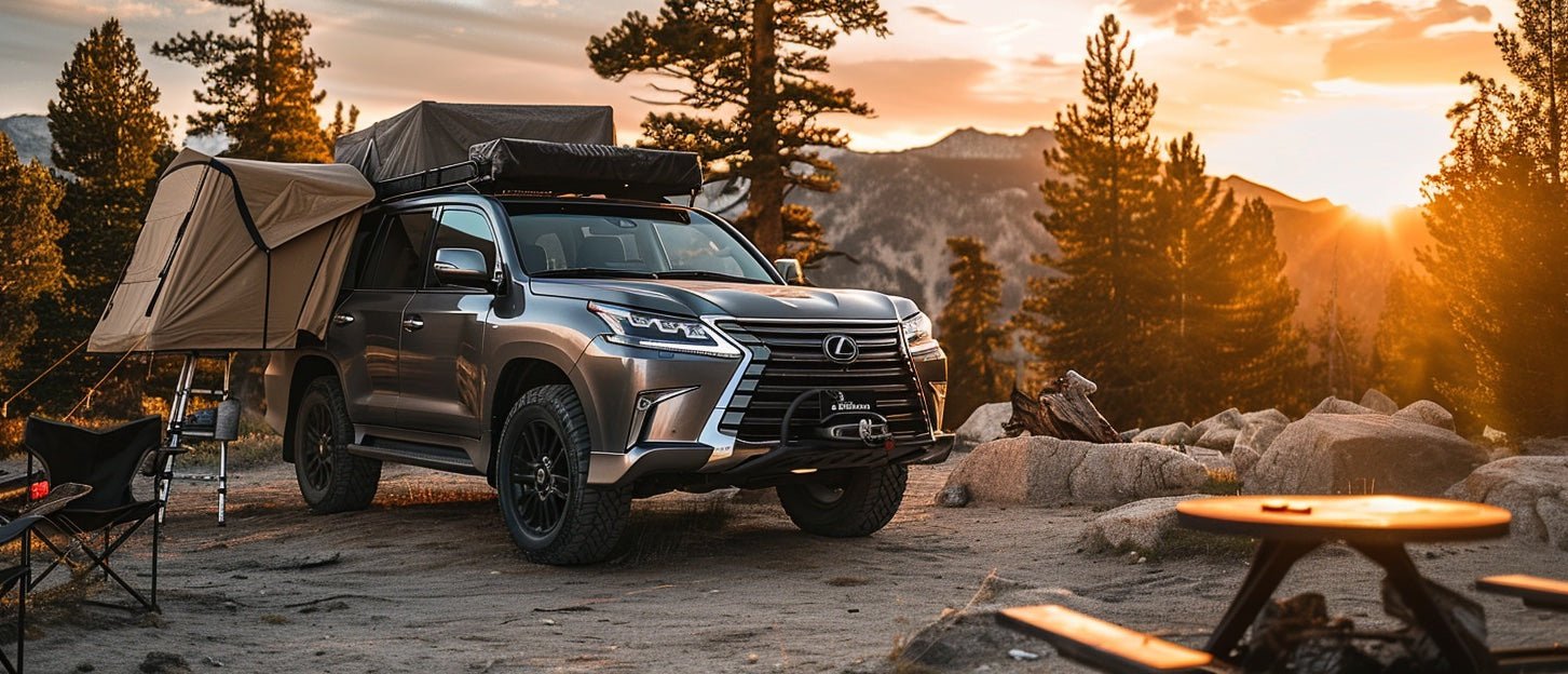 Lexus LX470