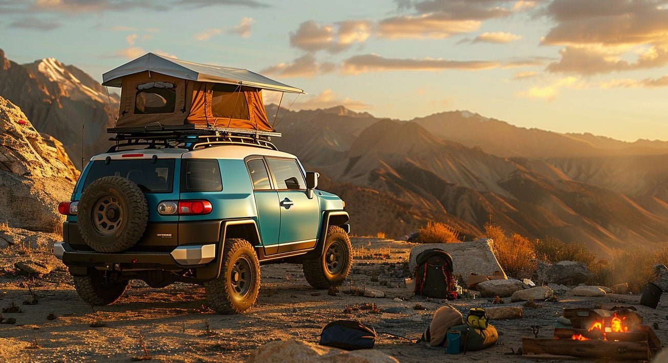 Toyota FJ Cruiser