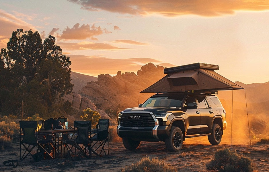 Toyota Sequoia