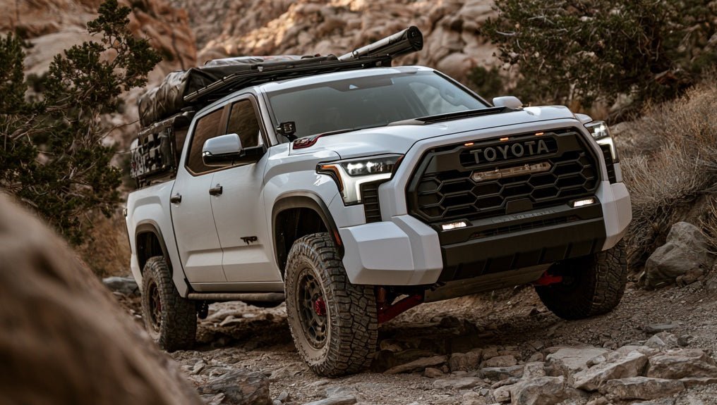 Toyota Tundra (2022+) 3rd Gen