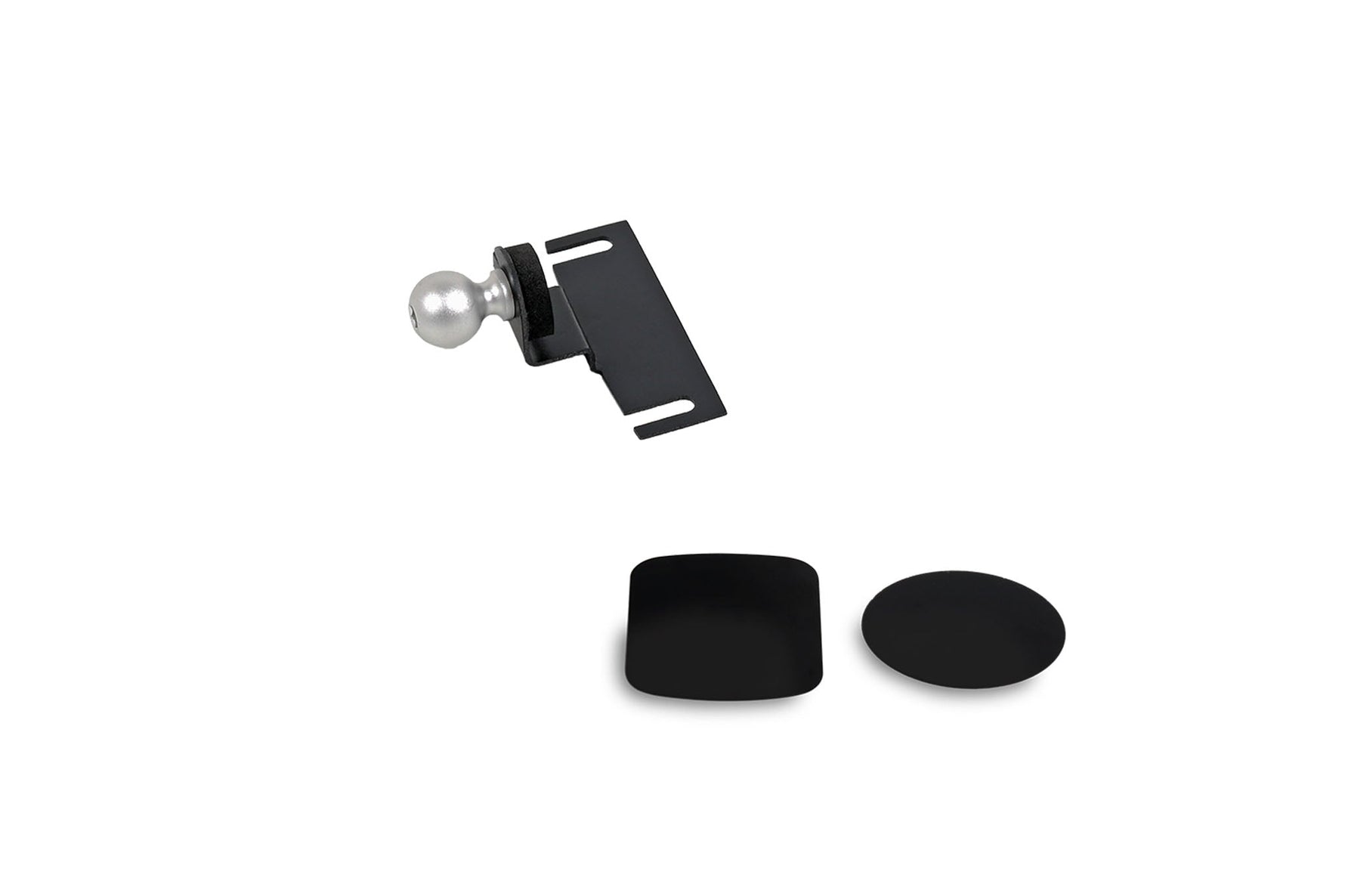 Course Motorsports Direct Fit Phone Mount | 2007-2013 Toyota Tundra | Passenger Side