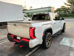 NYTOP Rear Recovery Points | 3rd Gen 2022-2026 Toyota Tundra | 13,000 lb Rated