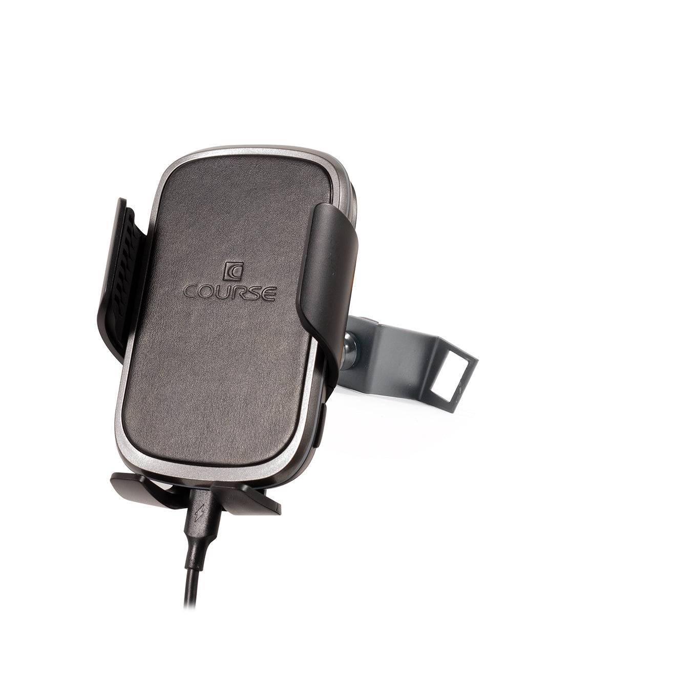 Course Motorsports Direct Fit Phone Mount | 1998-2002 Lexus LX470 & Toyota Land Cruiser 100 Series