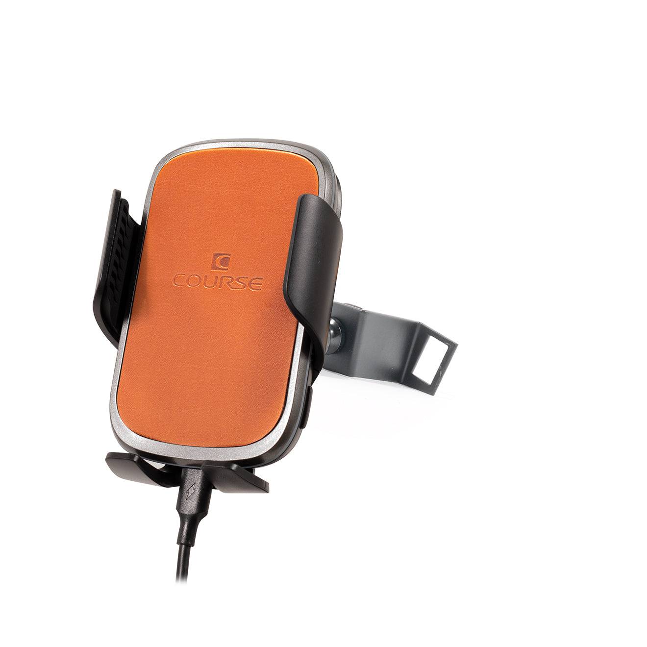 Course Motorsports Direct Fit Phone Mount | 1998-2002 Lexus LX470 & Toyota Land Cruiser 100 Series