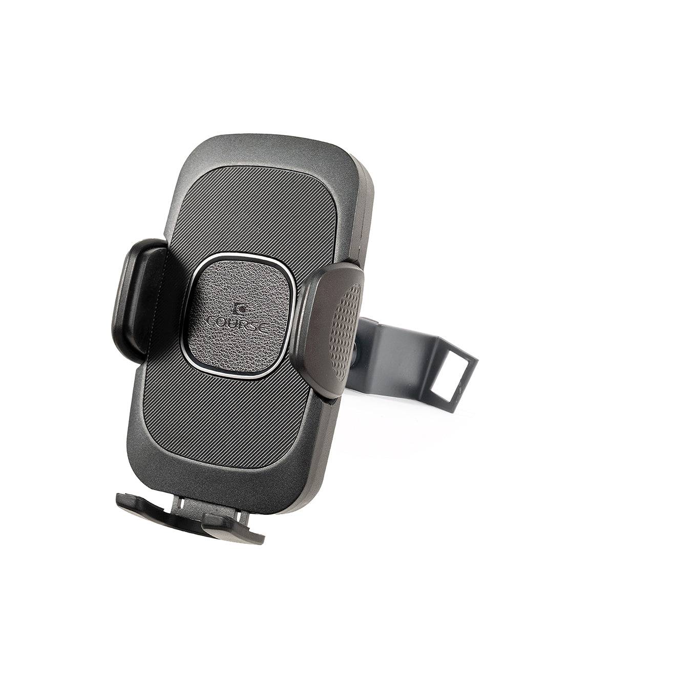 Course Motorsports Direct Fit Phone Mount | 1998-2002 Lexus LX470 & Toyota Land Cruiser 100 Series