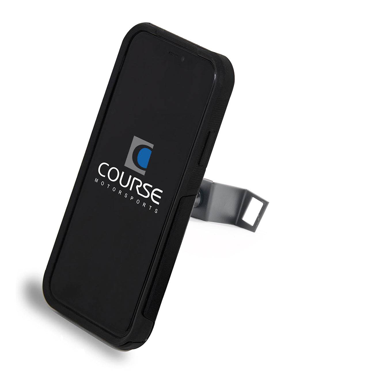 Course Motorsports Direct Fit Phone Mount | 1998-2002 Lexus LX470 & Toyota Land Cruiser 100 Series