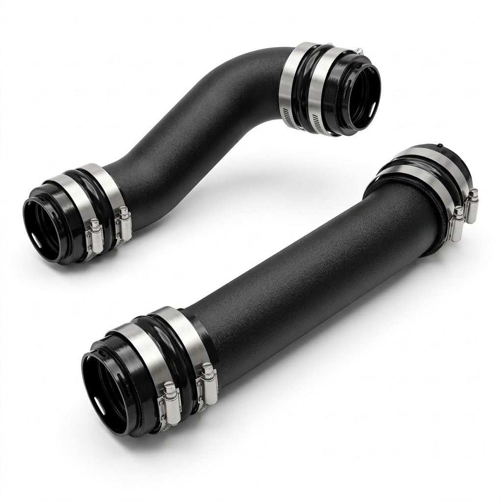 SXTH 3-Inch Charge Pipe Kit for Toyota Tacoma 4th Gen (24-26) 4Runner 6th Gen (25-26) Land Cruiser 250 (24-26) 2.4L Turbo