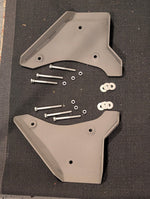 NYTOP Lower Control Arm Skid Plate Kit | 3rd Gen 2022-2026 Tundra & 2023-2026 Sequoia