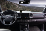Course Motorsports Direct Fit Phone Mount | 3rd Gen 2016-2023 Toyota Tacoma