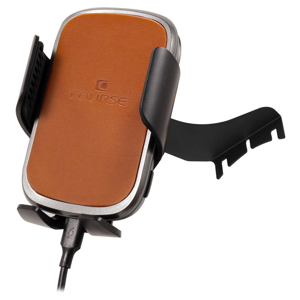Course Motorsports Direct Fit Phone Mount | 2nd Gen 2005-2015 Toyota Tacoma
