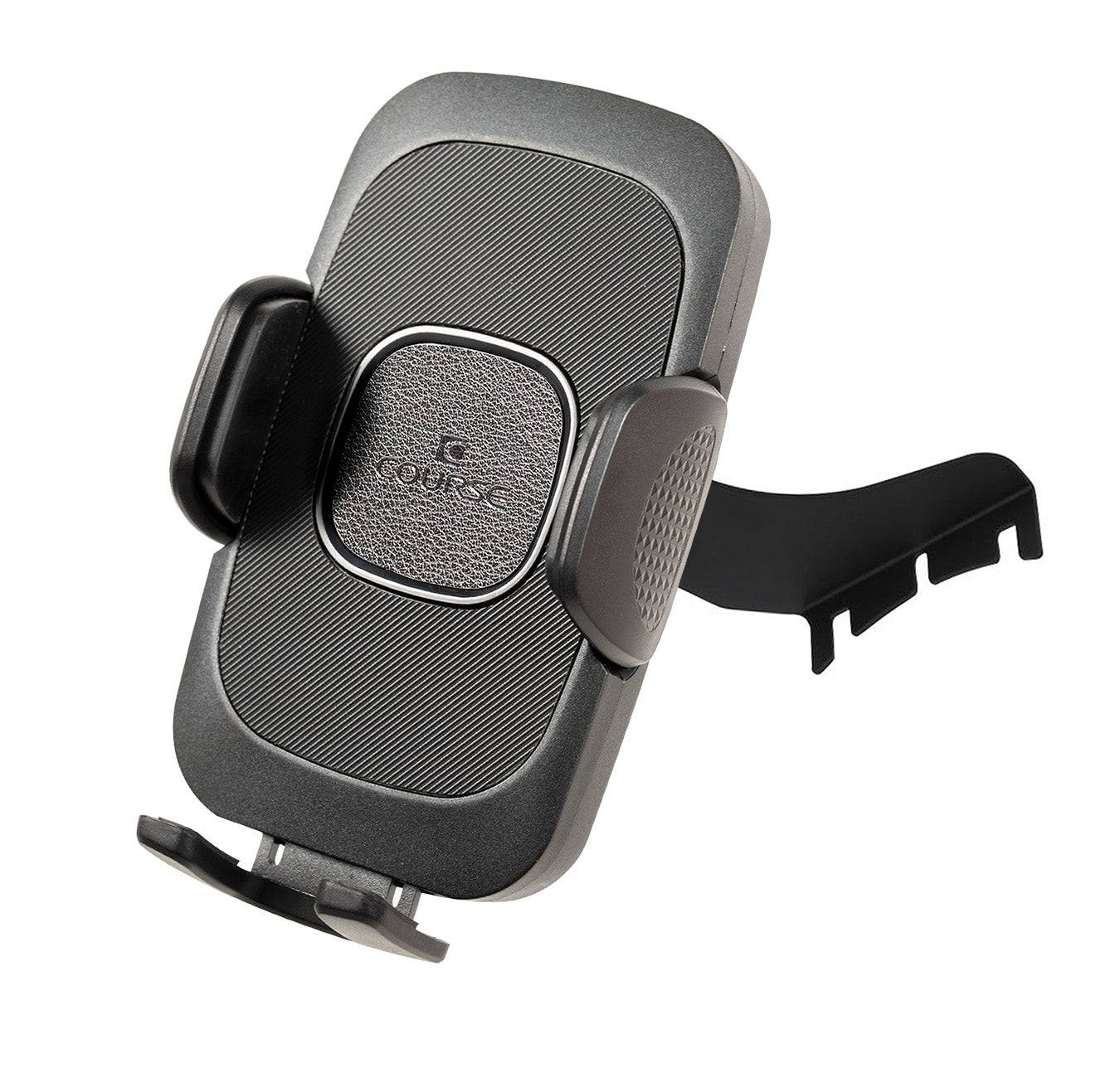 Course Motorsports Direct Fit Phone Mount | 2nd Gen 2005-2015 Toyota Tacoma