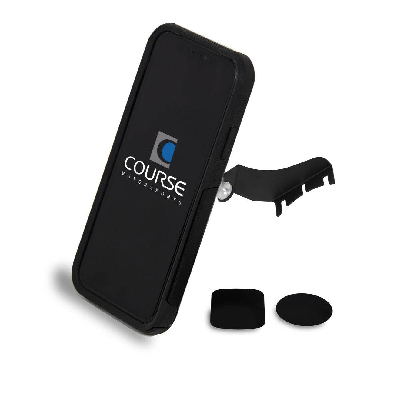 Course Motorsports Direct Fit Phone Mount | 2nd Gen 2005-2015 Toyota Tacoma