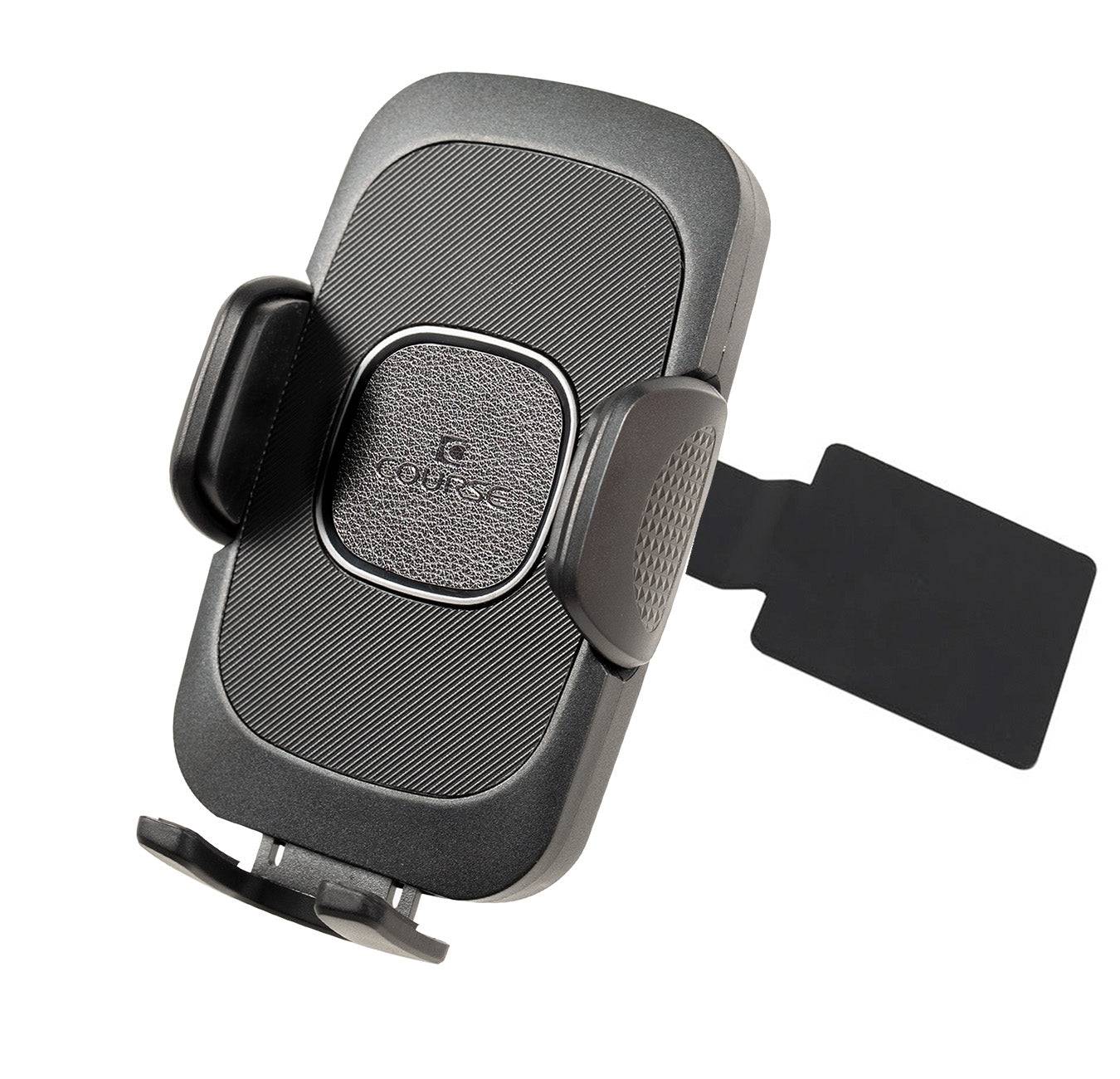 Course Motorsports Direct Fit Phone Mount | 2nd Gen 2014-2022 Toyota Tundra