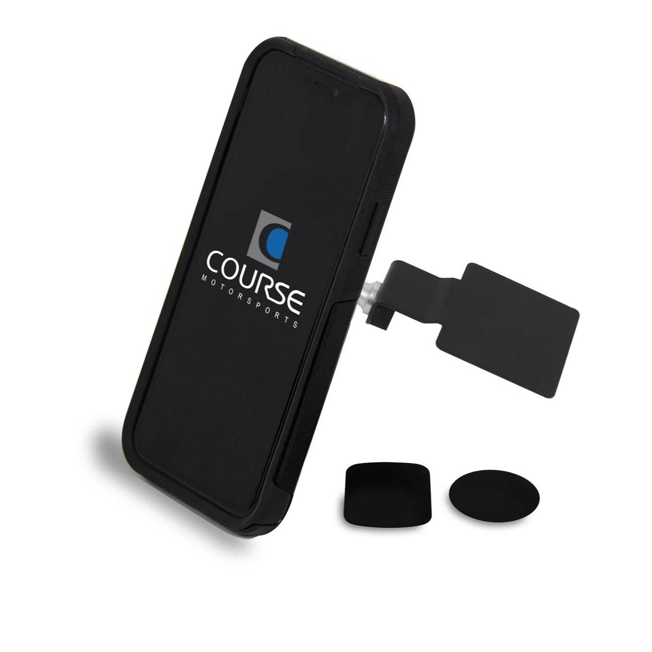 Course Motorsports Direct Fit Phone Mount | 2nd Gen 2014-2022 Toyota Tundra
