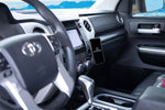 Course Motorsports Direct Fit Phone Mount | 2nd Gen 2014-2022 Toyota Tundra