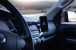Course Motorsports Direct Fit Phone Mount | 2007-2013 Toyota Tundra | Passenger Side
