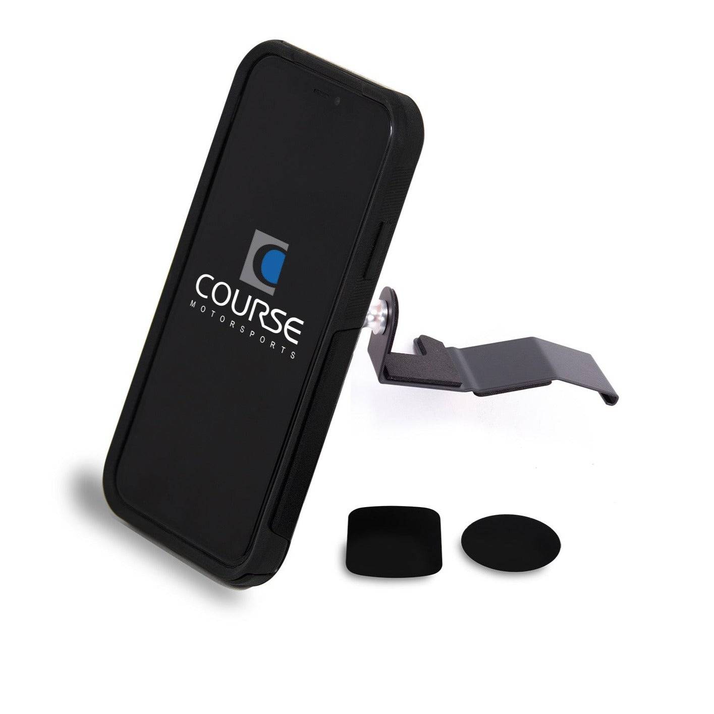 Course Motorsports Direct Fit Phone Mount | 5th Gen 2010-2024 Toyota 4Runner