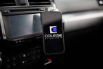 Course Motorsports Direct Fit Phone Mount | 5th Gen 2010-2024 Toyota 4Runner