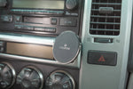 Course Motorsports Direct Fit Phone Mount | 4th Gen 2003-2009 Toyota 4Runner