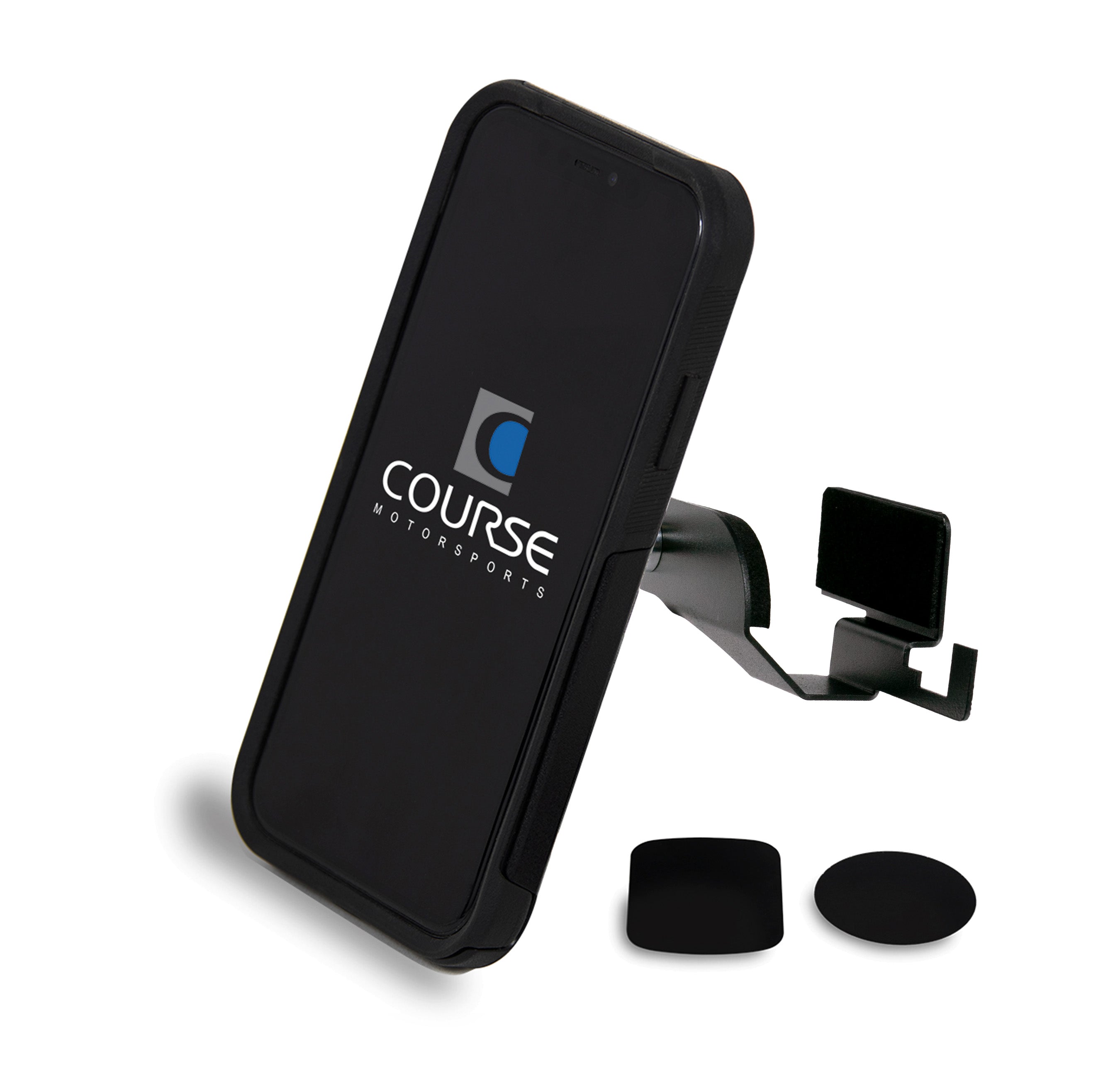 Course Motorsports Direct Fit Phone Mount | 4th Gen 2003-2009 Toyota 4Runner