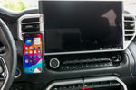 Course Motorsports Direct Fit Phone Mount | 22-26 Tundra & 23-26 Sequoia | Large Screen Dash