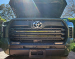 M&R Automotive Single 40in Light Bar SLIM for Toyota Tundra 3rd Gen (22-26) SR, SR5 & Limited