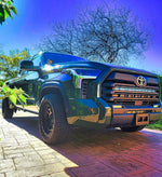 M&R Automotive Single 40in Light Bar SLIM for Toyota Tundra 3rd Gen (22-26) SR, SR5 & Limited