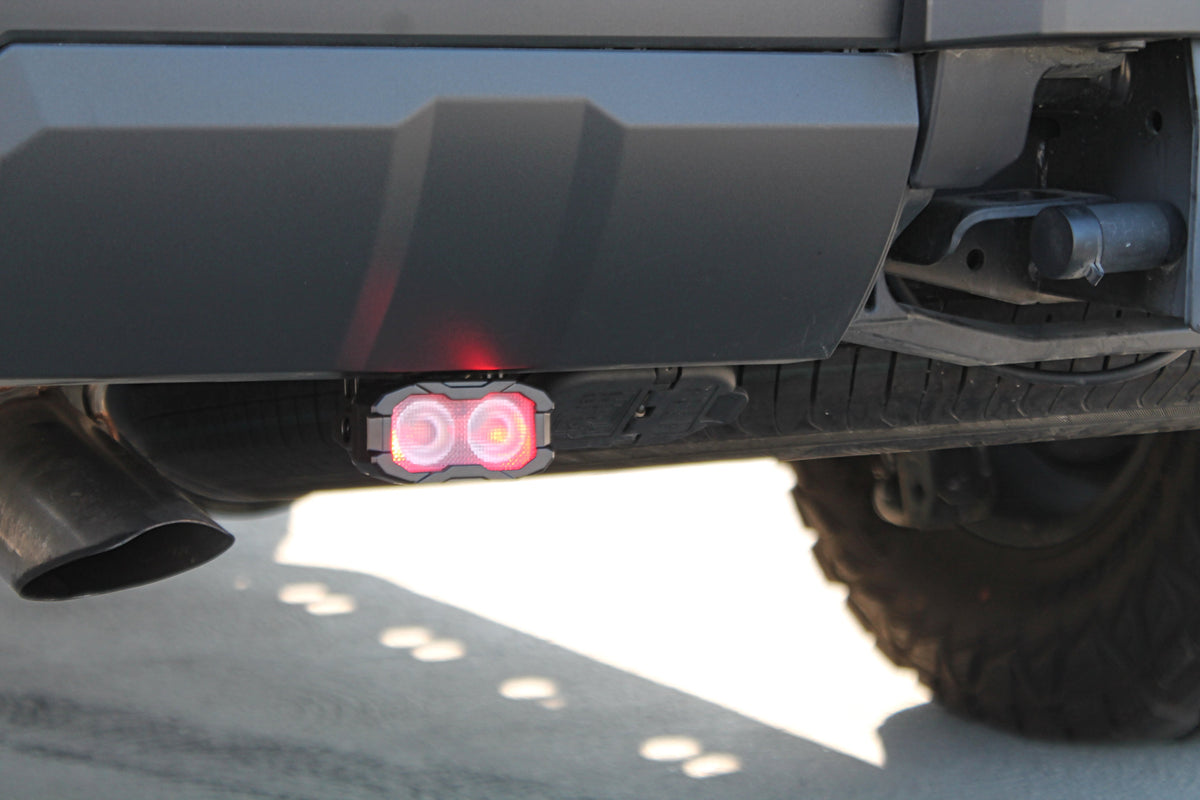 M&R Automotive LED Reverse Light Kit for Toyota Land Cruiser 250 (24-26)