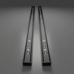 M&R Automotive Single 30in Light Bar SLIM for Toyota Land Cruiser 250 (24-26)