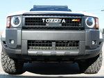 M&R Automotive Single 30in Light Bar SLIM for Toyota Land Cruiser 250 (24-26)