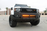 M&R Automotive SLIM LED Ditch Light Kit for Toyota Land Cruiser 250 (24-26)