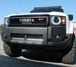 M&R Automotive Single 30in Light Bar SLIM for Toyota Land Cruiser 250 (24-26)