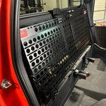 SXTH Rear Seat Delete MOLLE Kit | 4th Gen 2024-2026 Toyota Tacoma | Full, 1/3, or 2/3 Delete