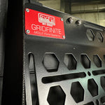 SXTH Rear Seat Delete MOLLE Kit | 4th Gen 2024-2026 Toyota Tacoma | Full, 1/3, or 2/3 Delete
