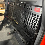 SXTH Rear Seat Delete MOLLE Kit | 4th Gen 2024-2026 Toyota Tacoma | Full, 1/3, or 2/3 Delete
