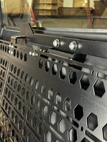 SXTH Rear Seat Delete MOLLE Kit | 4th Gen 2024-2026 Toyota Tacoma | Full, 1/3, or 2/3 Delete