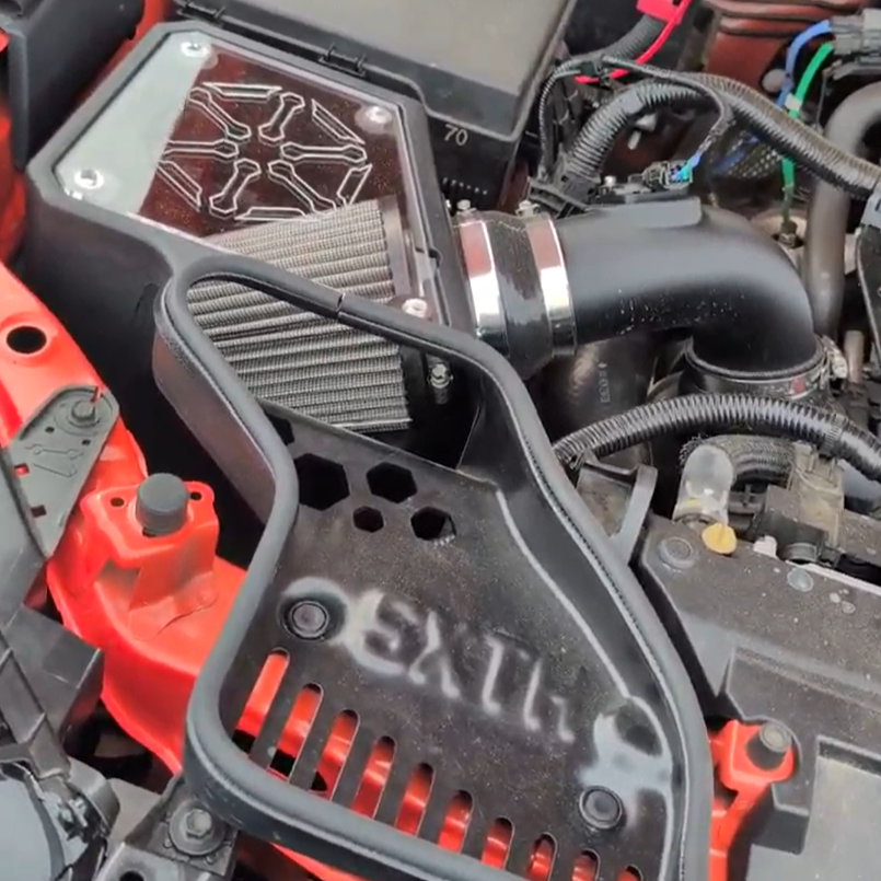 SXTH CPLT Intake for 4th Gen Toyota Tacoma (2024-2026) 2.4L Turbo