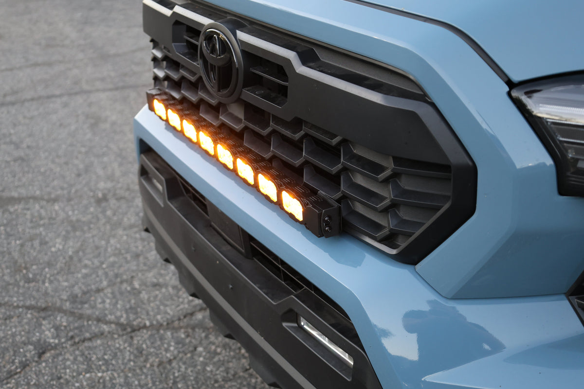M&R Automotive 30in Light Bar PRO for Toyota Tacoma 4th Gen (24-26) TRD & Trailhunter