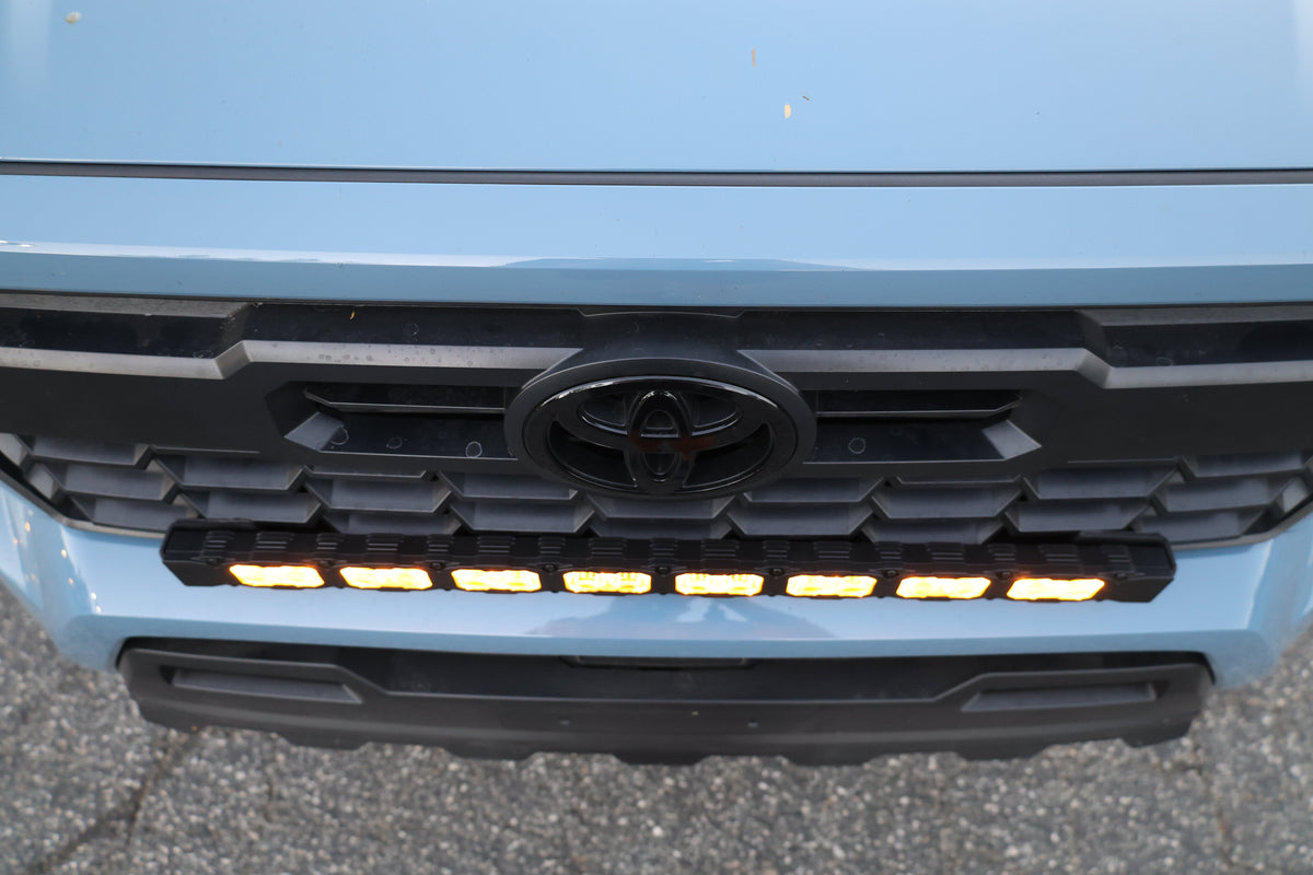 M&R Automotive 30in Light Bar PRO for Toyota Tacoma 4th Gen (24-26) TRD & Trailhunter