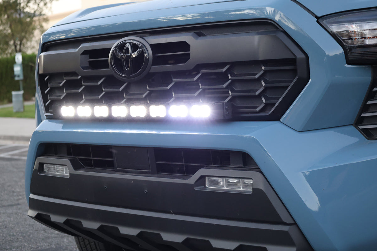 M&R Automotive 30in Light Bar PRO for Toyota Tacoma 4th Gen (24-26) TRD & Trailhunter