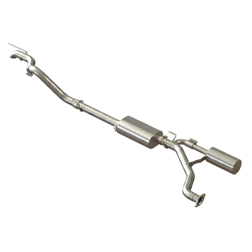 SXTH Element Catback Exhaust for Toyota Tacoma 4th Gen (24-26) 5-Foot Bed 30-15-201