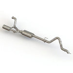 SXTH Element Catback Exhaust for Toyota Tacoma 4th Gen (24-26) 5-Foot Bed 30-15-201
