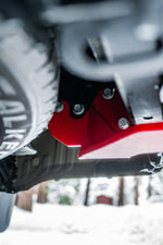 NYTOP Rear Recovery Points | 3rd Gen 2022-2026 Toyota Tundra | 13,000 lb Rated
