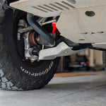 NYTOP Lower Control Arm Skid Plate Kit | 3rd Gen 2022-2026 Tundra & 2023-2026 Sequoia