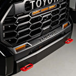 NYTOP Front Hybrid Bumper Upgrade | 3rd Gen 2022-2026 Toyota Tundra | Requires Recovery Points