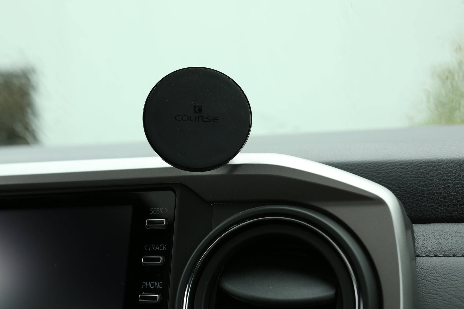 Course Motorsports Direct Fit Phone Mount | 3rd Gen 2016-2023 Toyota Tacoma