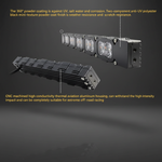 M&R Automotive 30in Light Bar PRO for Toyota Tacoma 4th Gen (24-26) TRD & Trailhunter