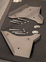 NYTOP Lower Control Arm Skid Plate Kit | 3rd Gen 2022-2026 Tundra & 2023-2026 Sequoia