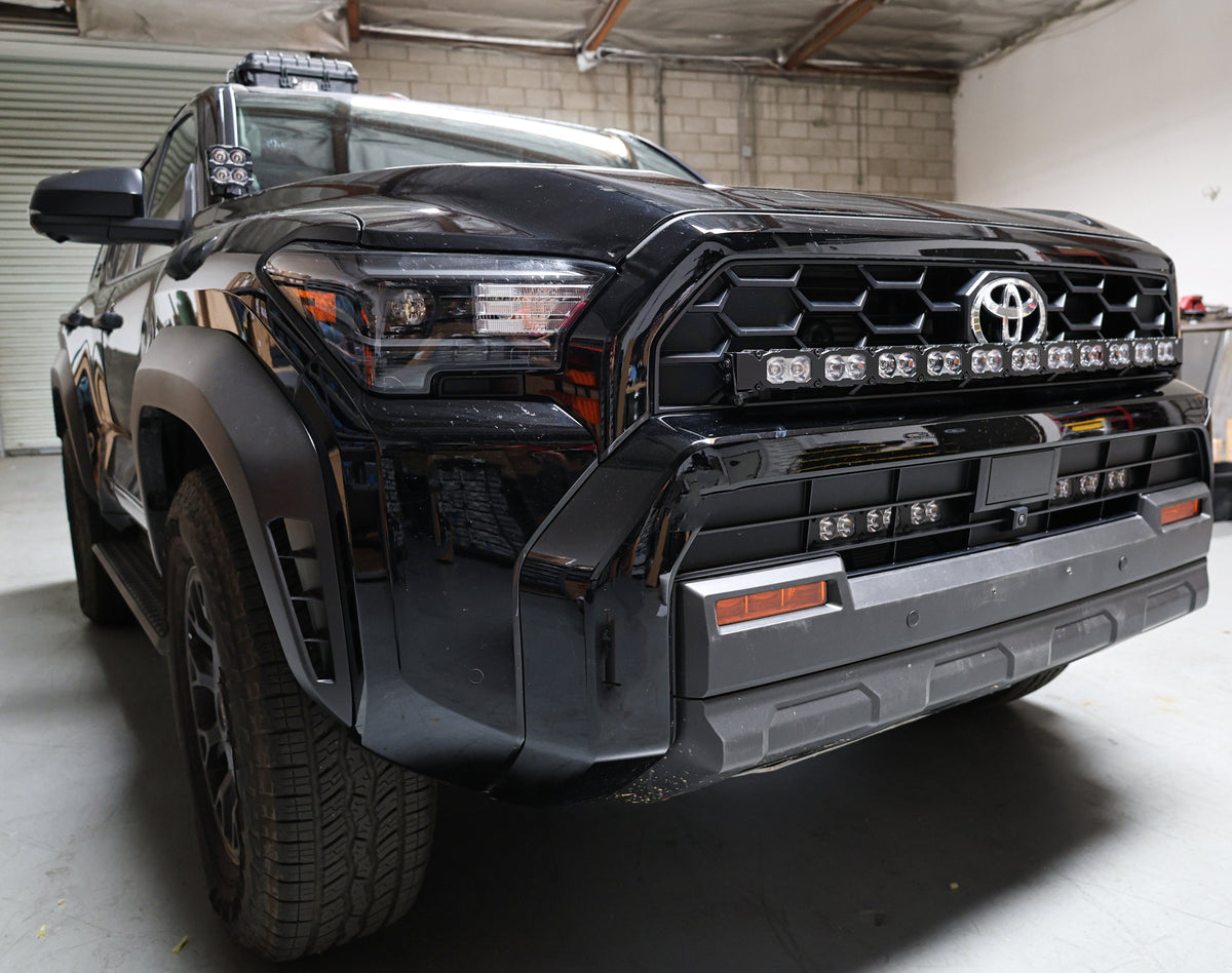M&R Automotive 40in Light Bar PRO for Toyota 4Runner 6th Gen (25-26) TRD Sport & Off-Road