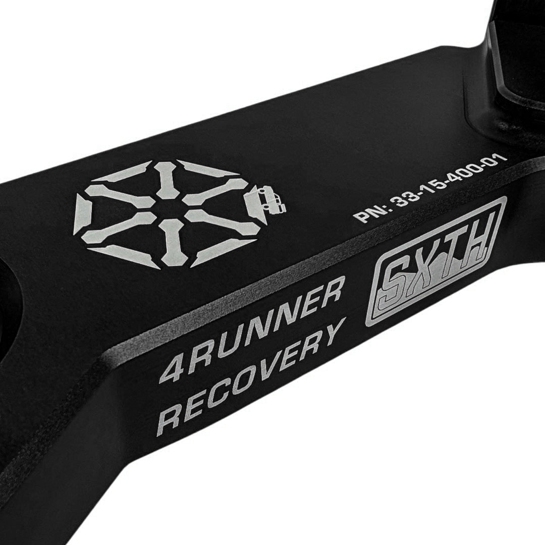 SXTH Element Rear Recovery Point for Toyota 4Runner 6th Gen (25–26) 33-15-400